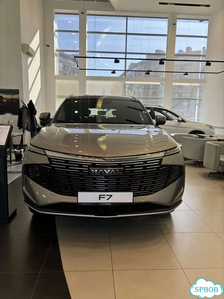 HAVAL F7 1.5 AMT, 2026 Новый фото 3