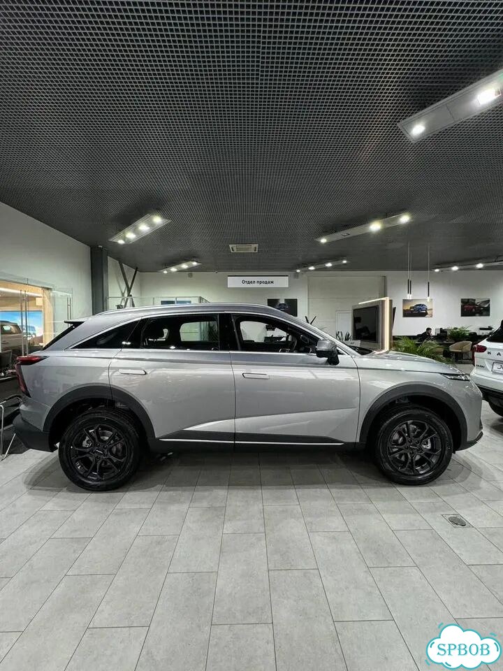 HAVAL F7 1.5 AMT, 2026 Новый фото 4