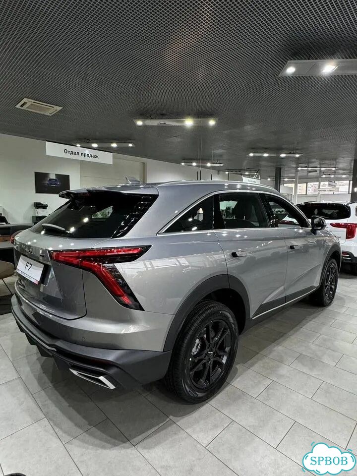 HAVAL F7 1.5 AMT, 2026 Новый фото 5
