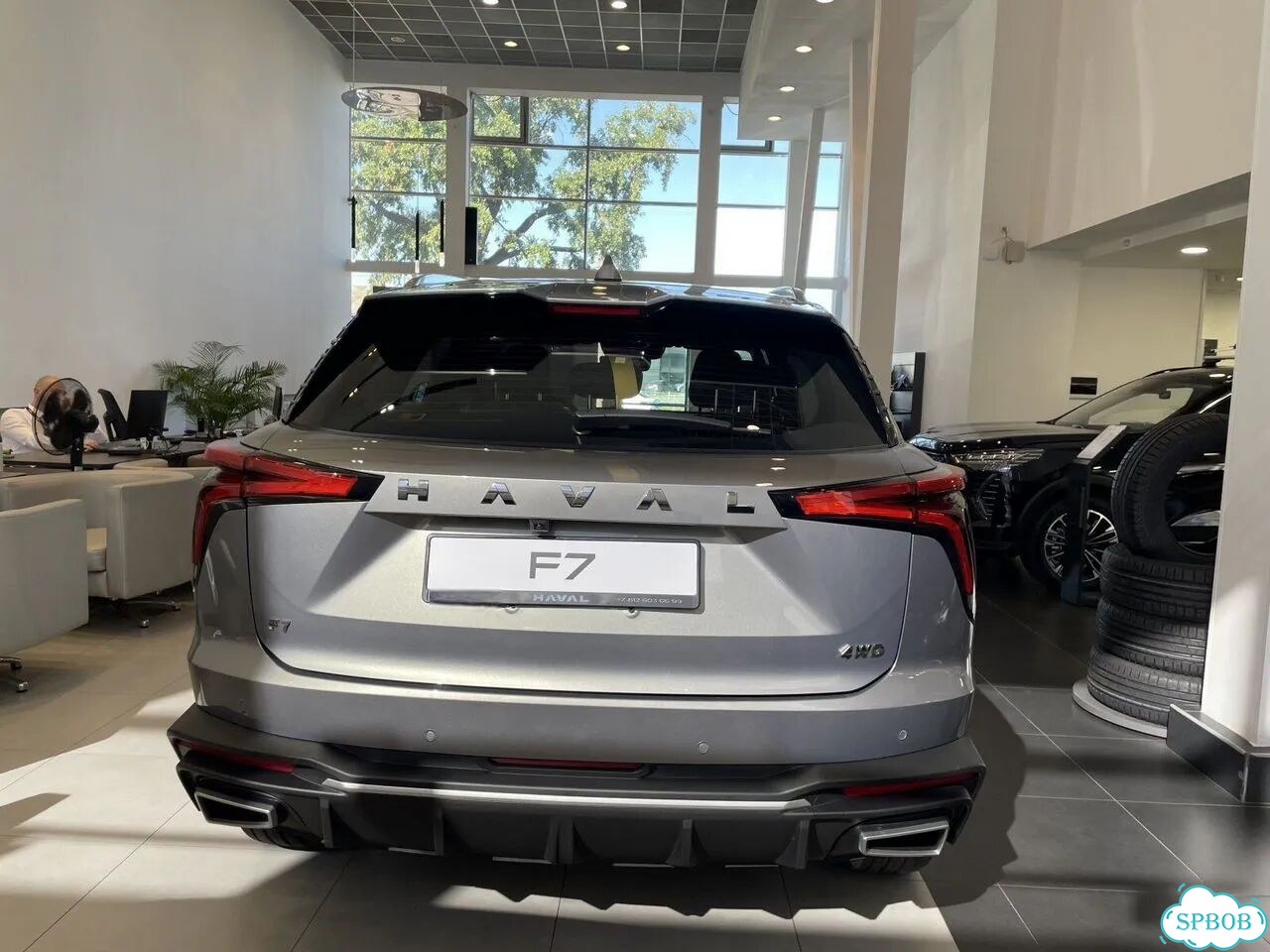 HAVAL F7 1.5 AMT, 2026 Новый фото 6