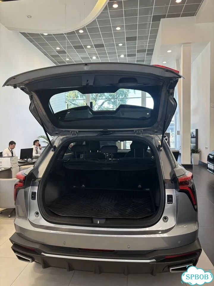 HAVAL F7 1.5 AMT, 2026 Новый фото 7