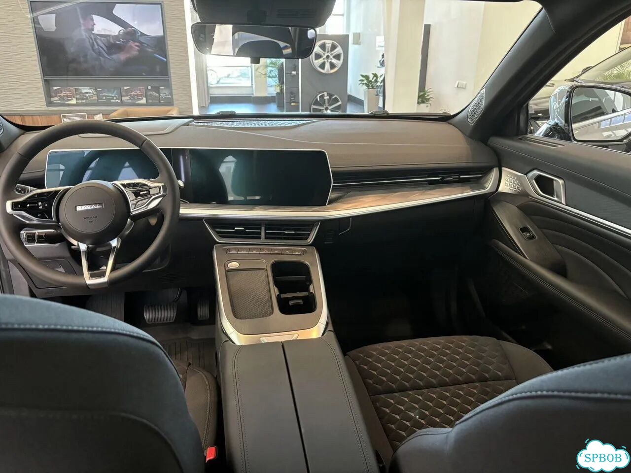HAVAL F7 1.5 AMT, 2026 Новый фото 8