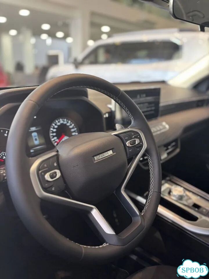 HAVAL Jolion 1.5 AMT, 2026 Новый фото 11