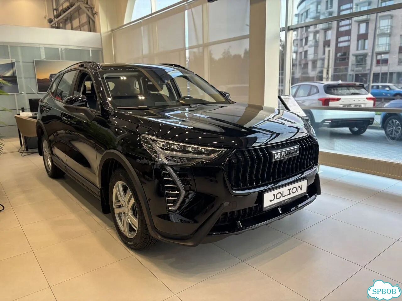 HAVAL Jolion 1.5 AMT, 2026 Новый фото 3