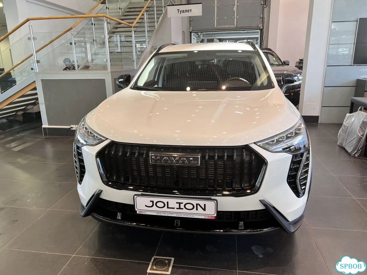 HAVAL Jolion 1.5 AMT, 2026 Новый фото 3