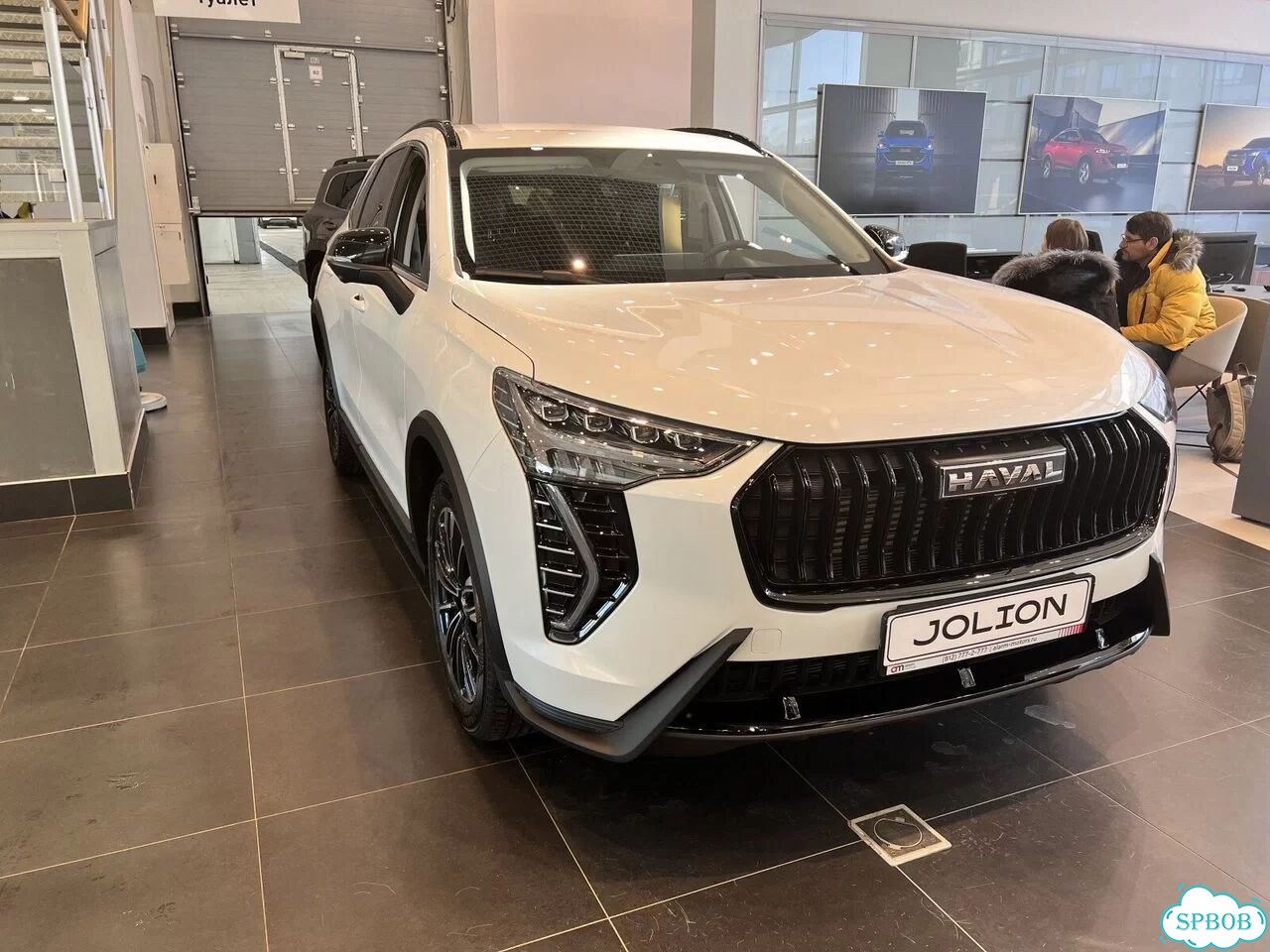 HAVAL Jolion 1.5 AMT, 2026 Новый фото 4