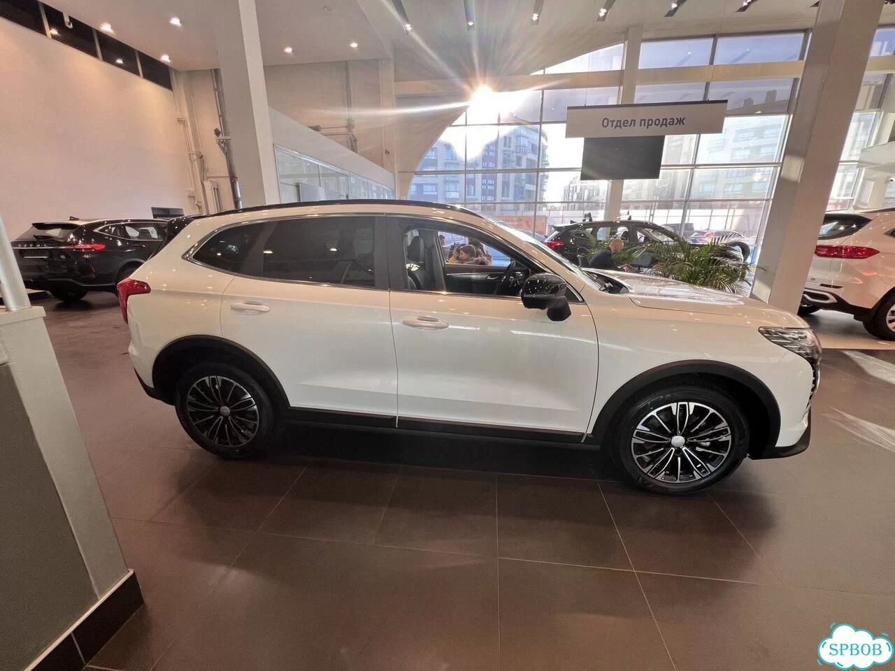 HAVAL Jolion 1.5 AMT, 2026 Новый фото 5