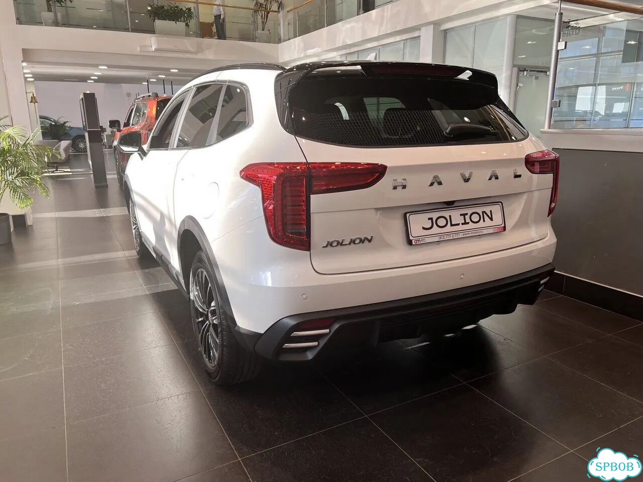HAVAL Jolion 1.5 AMT, 2026 Новый фото 8