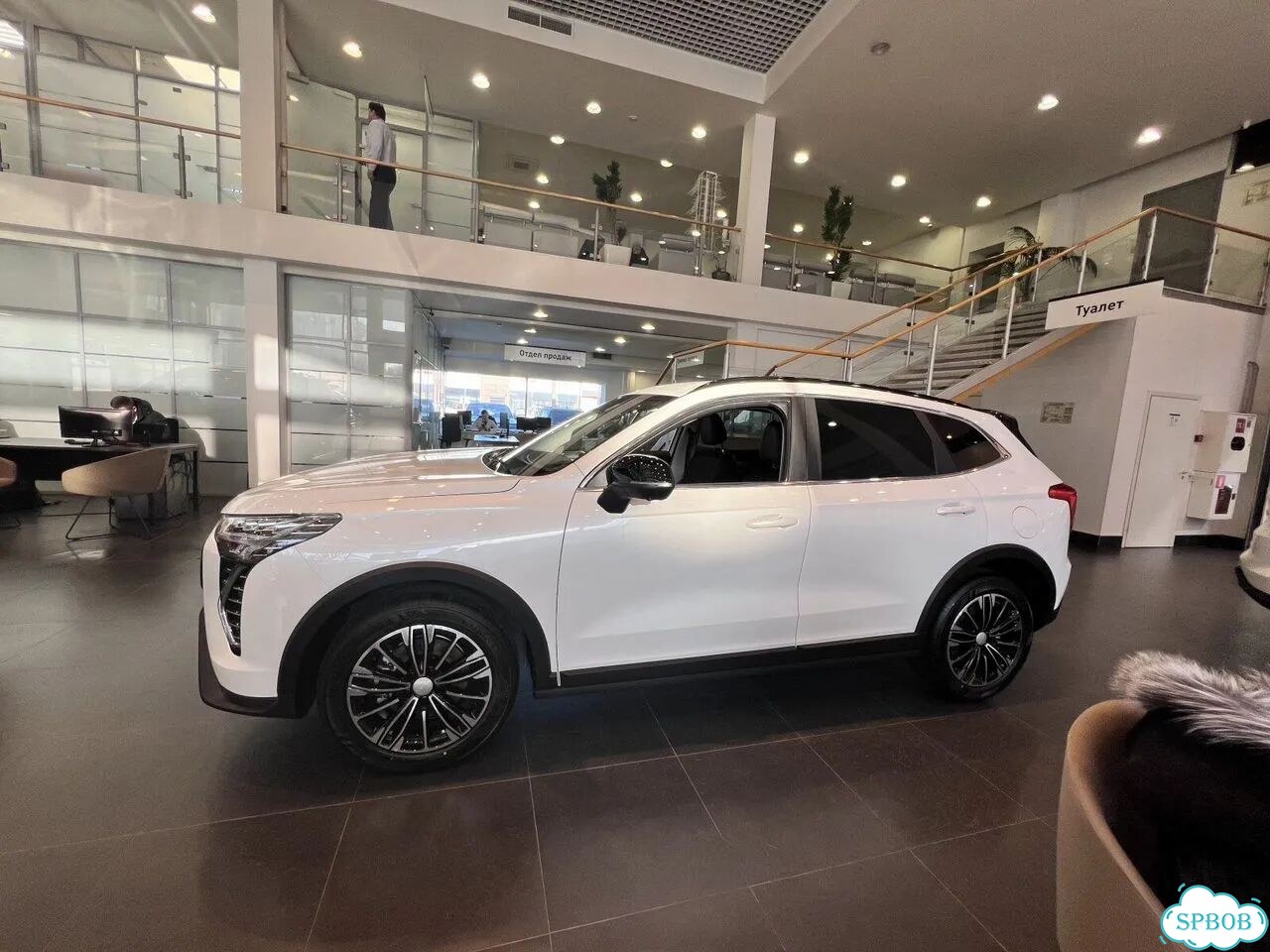 HAVAL Jolion 1.5 AMT, 2026 Новый фото 9
