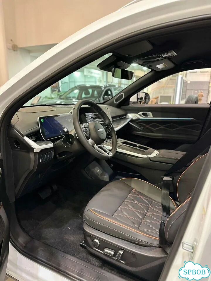 HAVAL F7 2.0 AMT, 2026 Новый фото 10