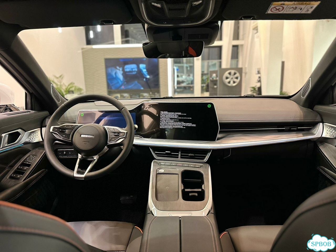 HAVAL F7 2.0 AMT, 2026 Новый фото 11