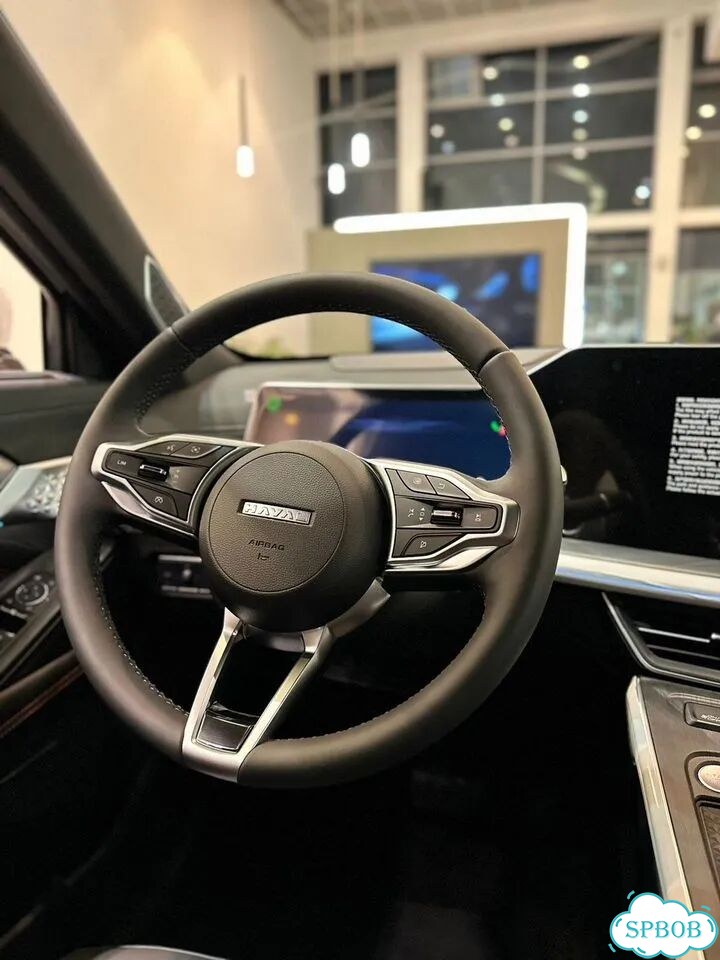 HAVAL F7 2.0 AMT, 2026 Новый фото 12