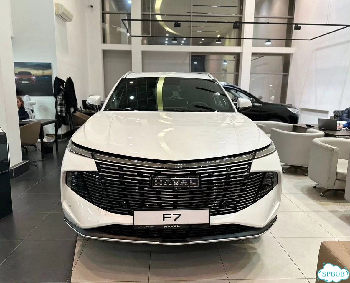 HAVAL F7 2.0 AMT, 2026 Новый фото 3