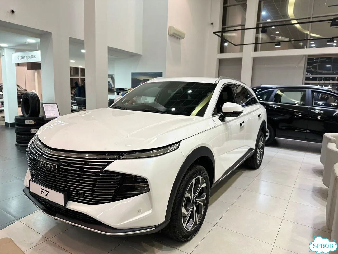 HAVAL F7 2.0 AMT, 2026 Новый фото 4