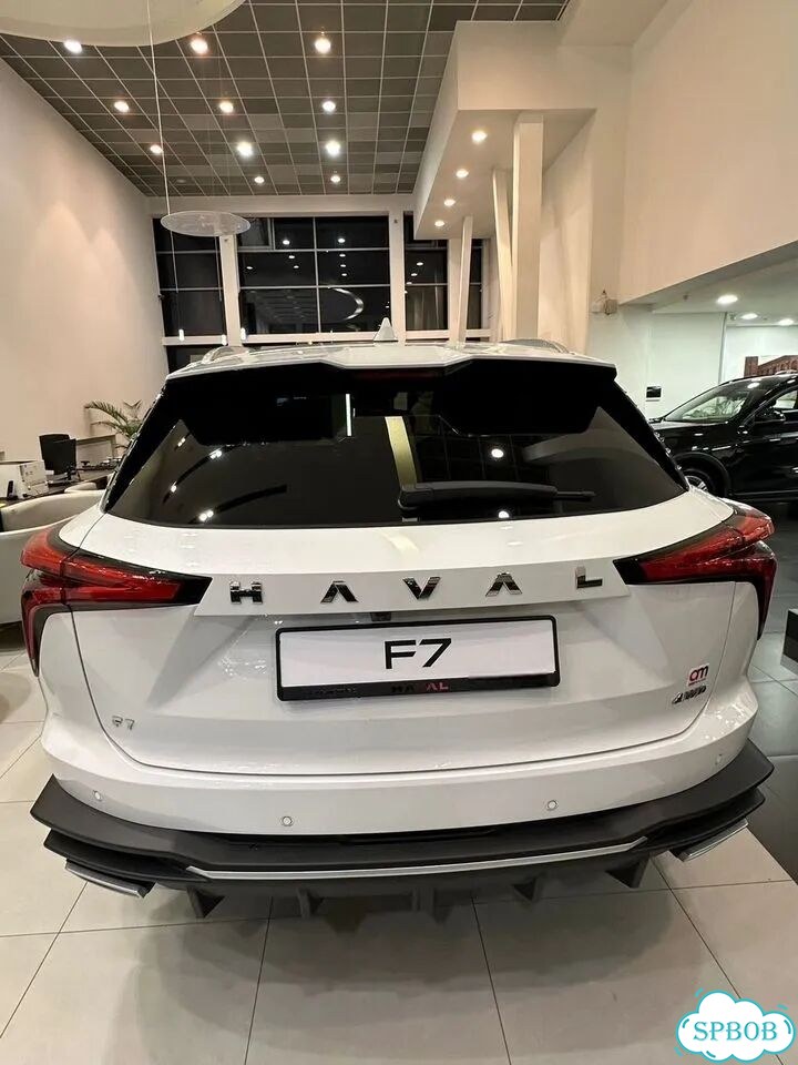 HAVAL F7 2.0 AMT, 2026 Новый фото 7