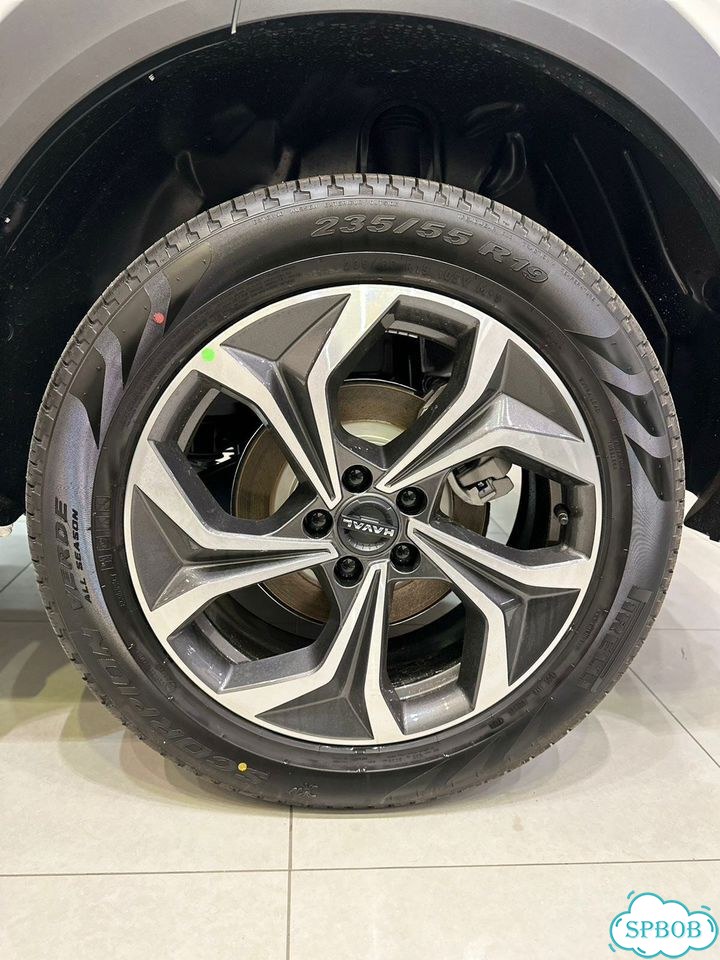 HAVAL F7 2.0 AMT, 2026 Новый фото 9