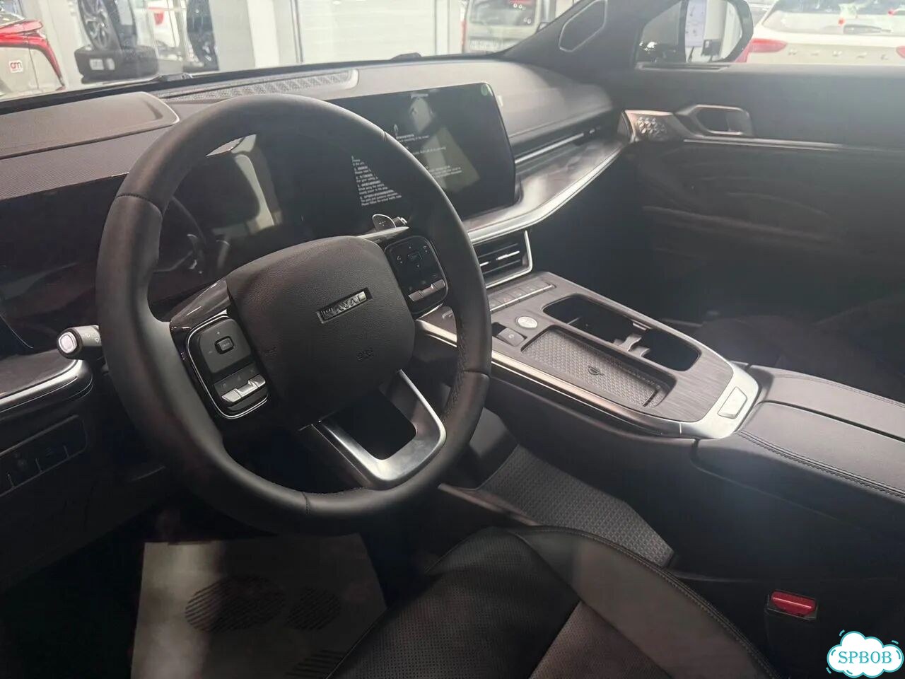 HAVAL F7x 2.0 AMT, 2026 Новый фото 10