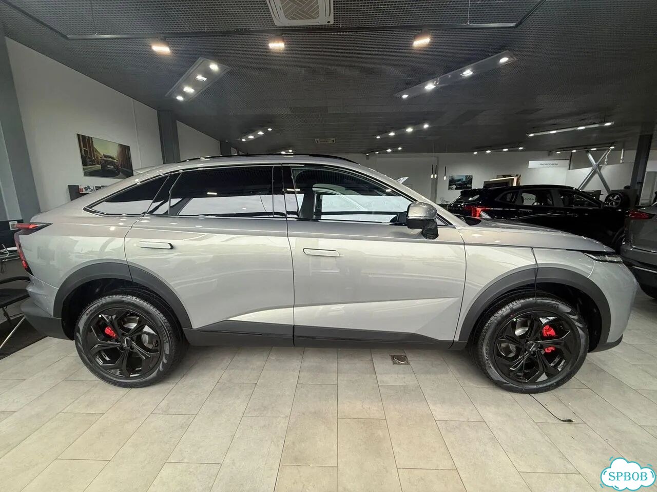 HAVAL F7x 2.0 AMT, 2026 Новый фото 4