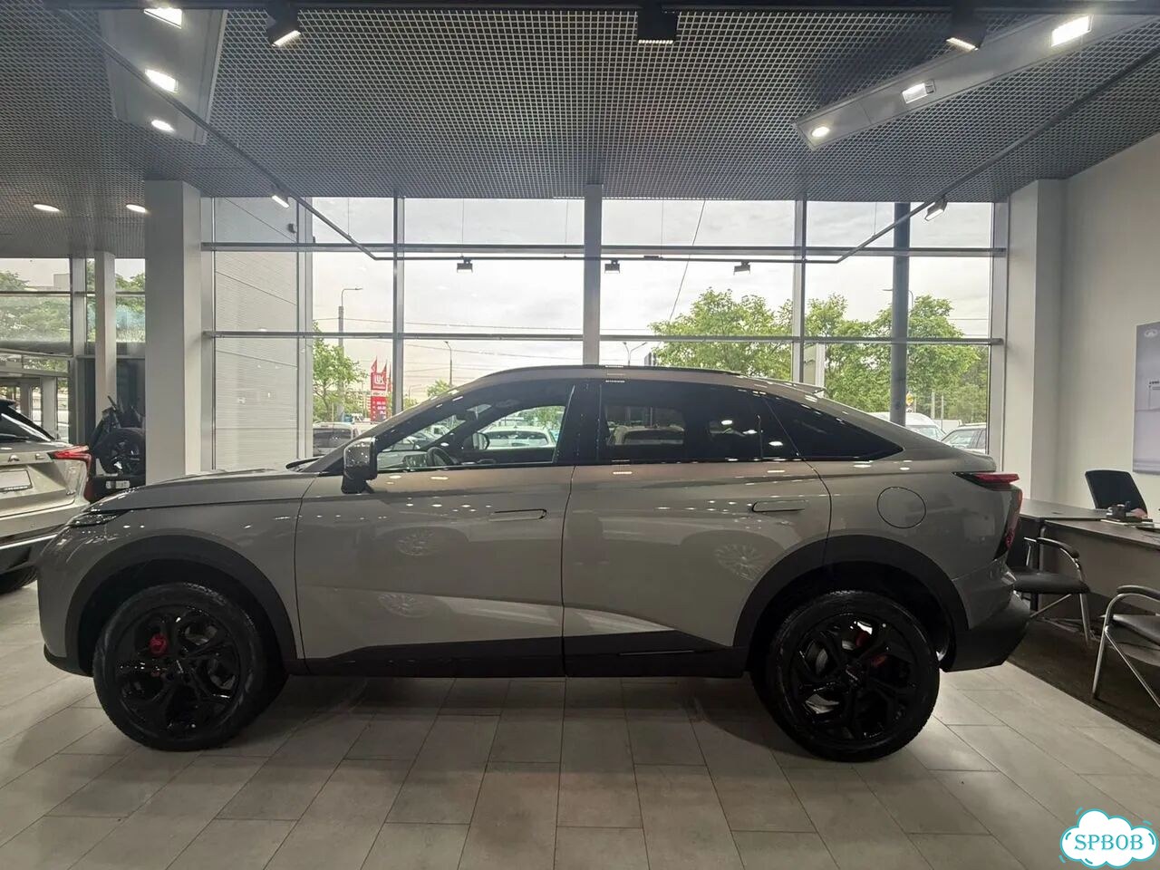 HAVAL F7x 2.0 AMT, 2026 Новый фото 8