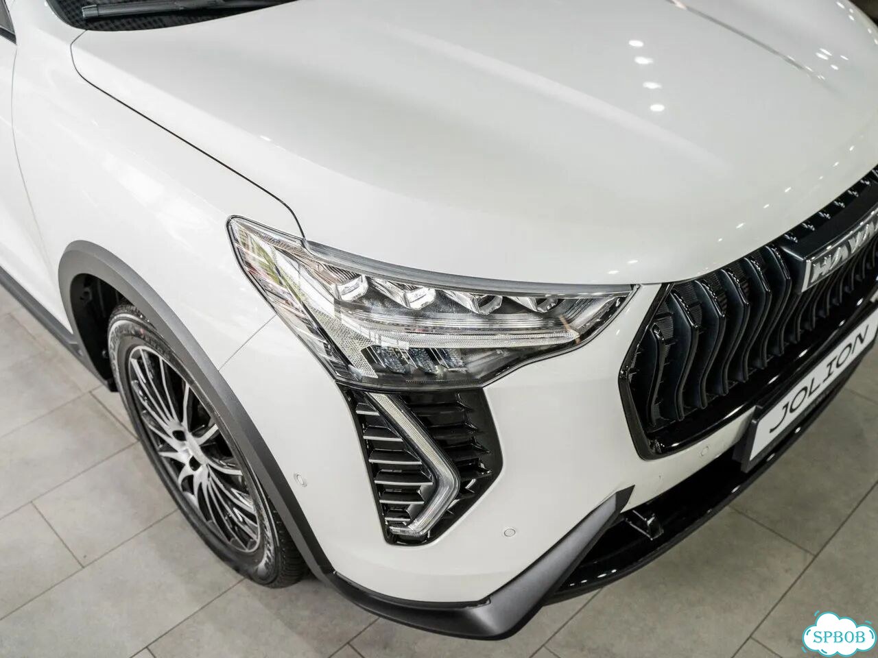 HAVAL Jolion 1.5 AMT, 2026 Новый фото 12