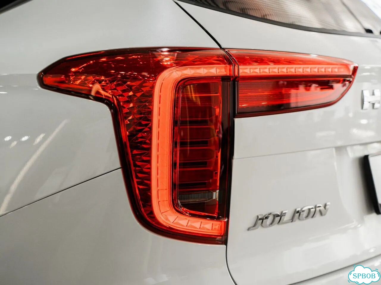 HAVAL Jolion 1.5 AMT, 2026 Новый фото 13
