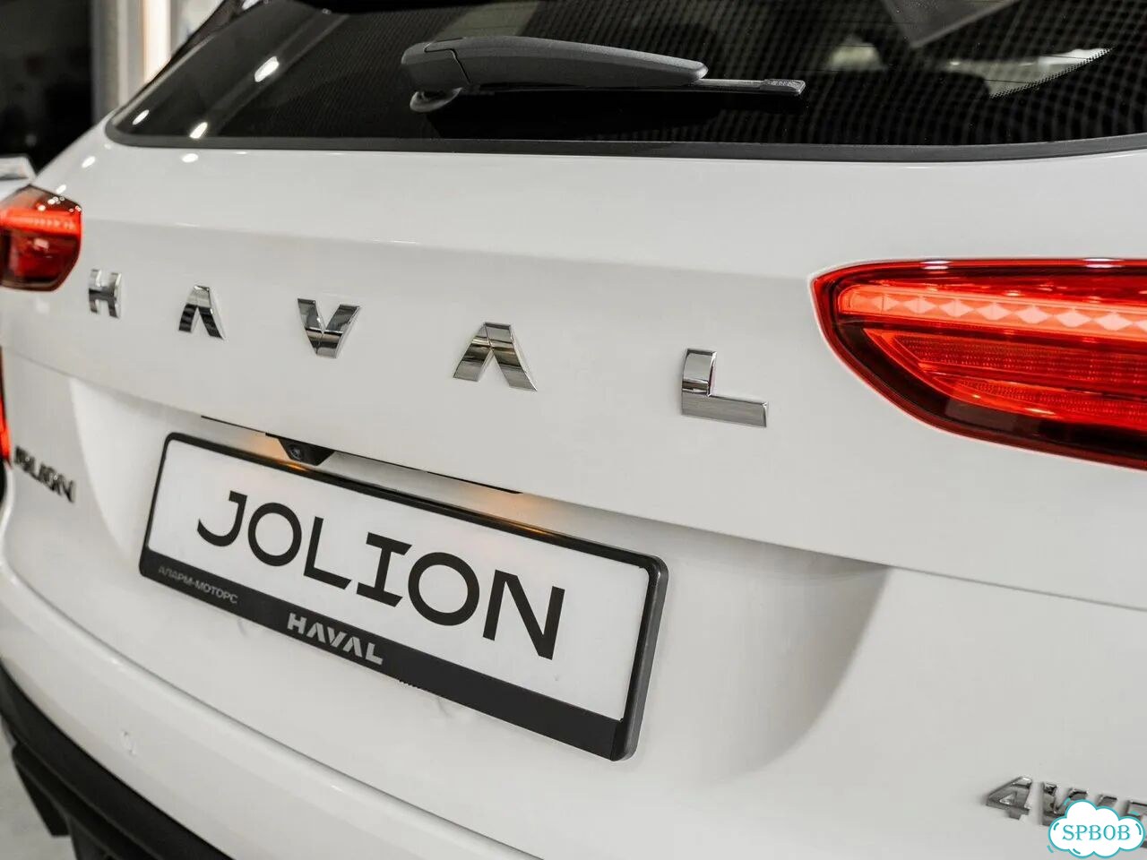 HAVAL Jolion 1.5 AMT, 2026 Новый фото 14