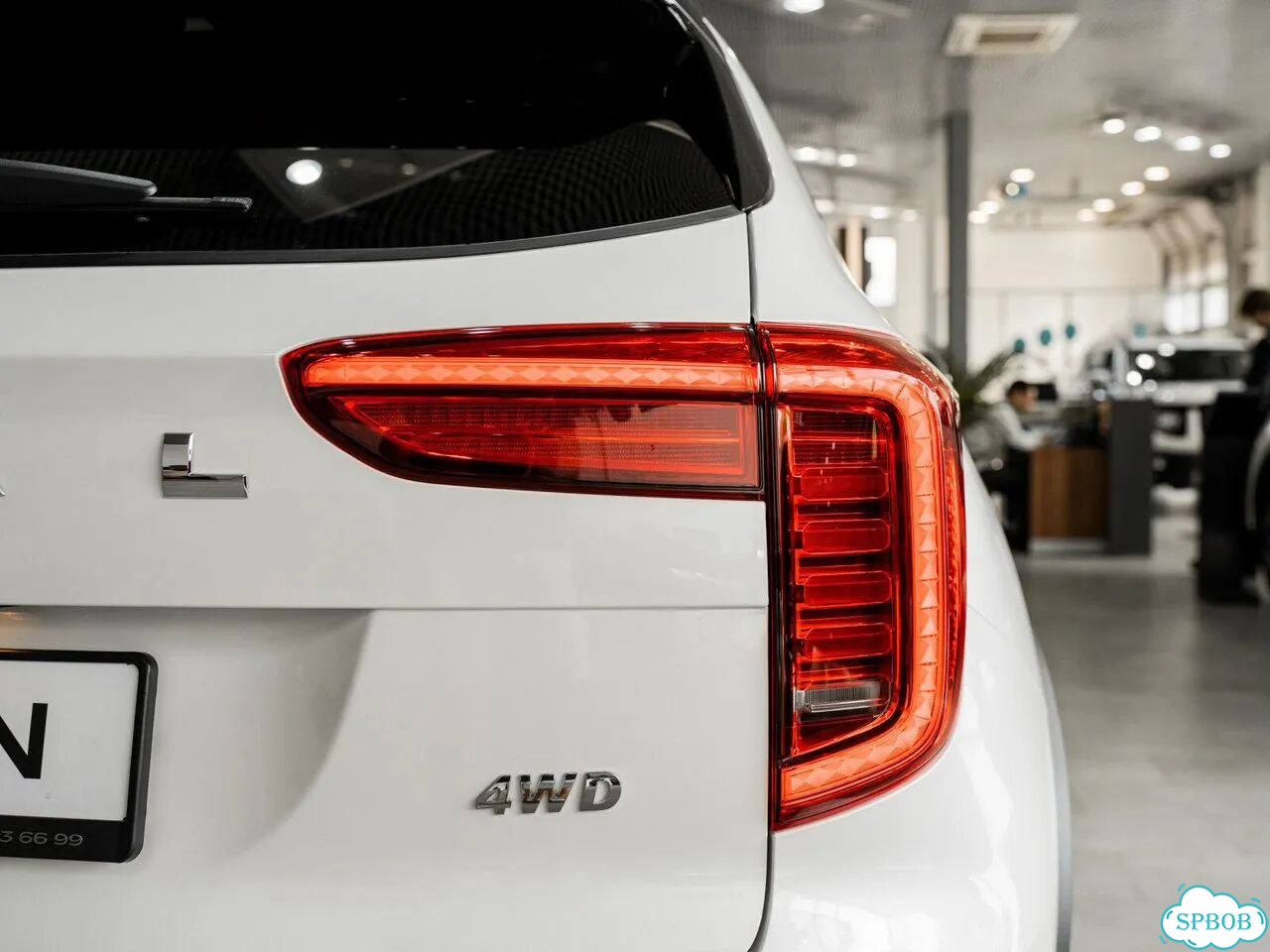 HAVAL Jolion 1.5 AMT, 2026 Новый фото 15