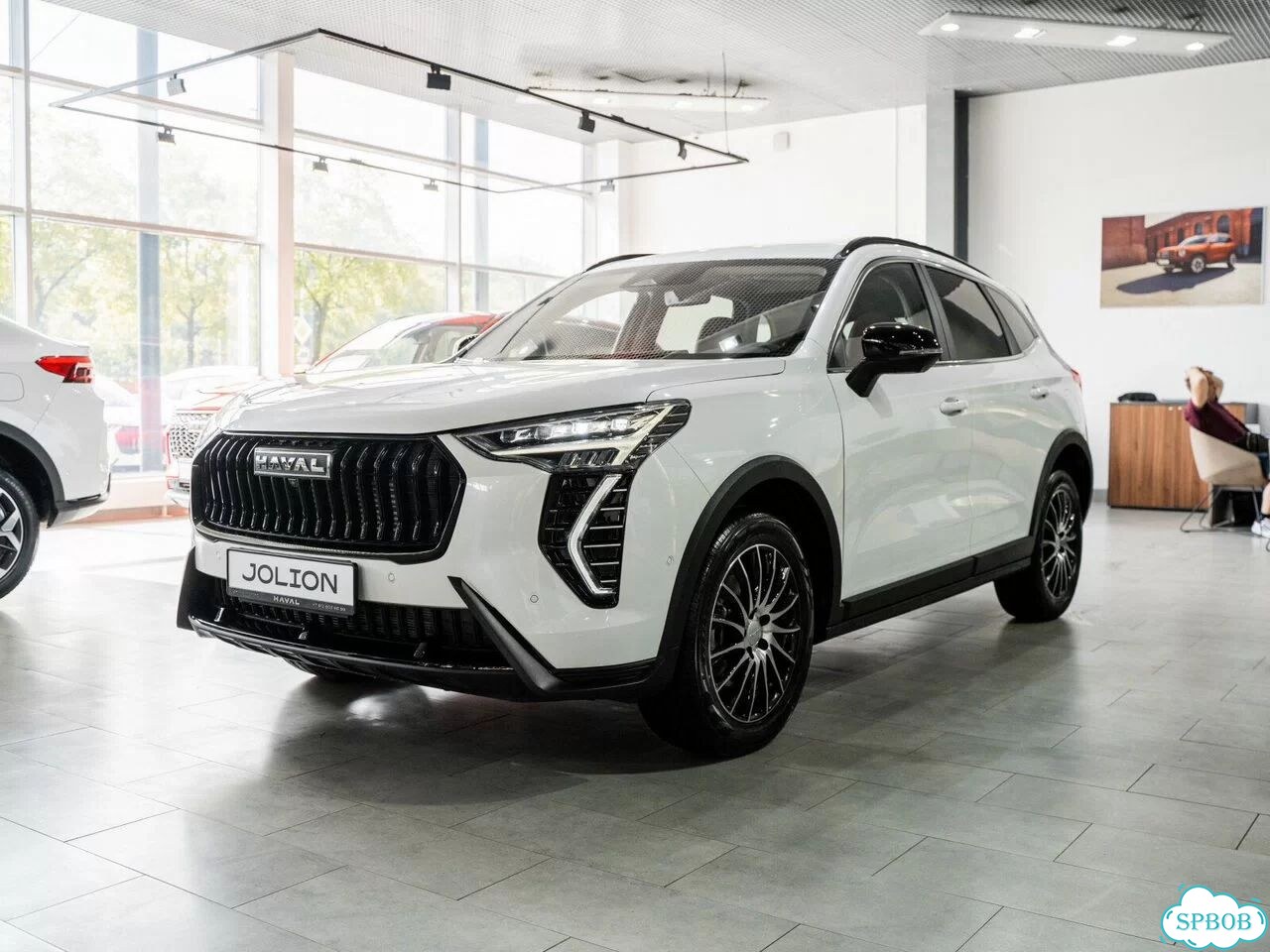 HAVAL Jolion 1.5 AMT, 2026 Новый фото 2