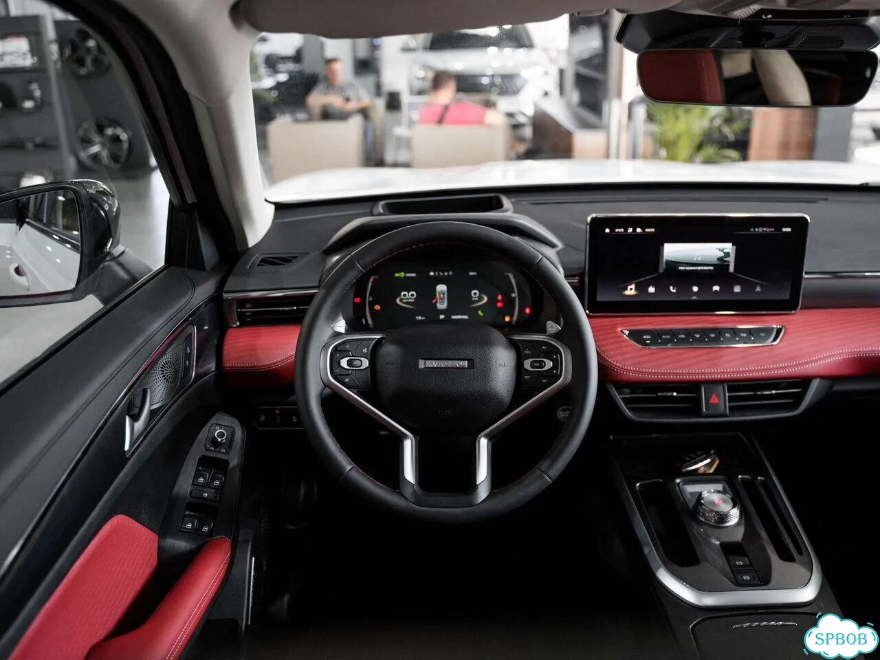 HAVAL Jolion 1.5 AMT, 2026 Новый фото 23