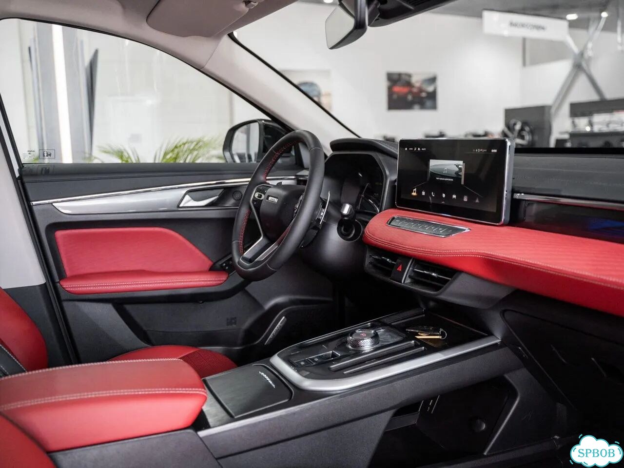 HAVAL Jolion 1.5 AMT, 2026 Новый фото 25