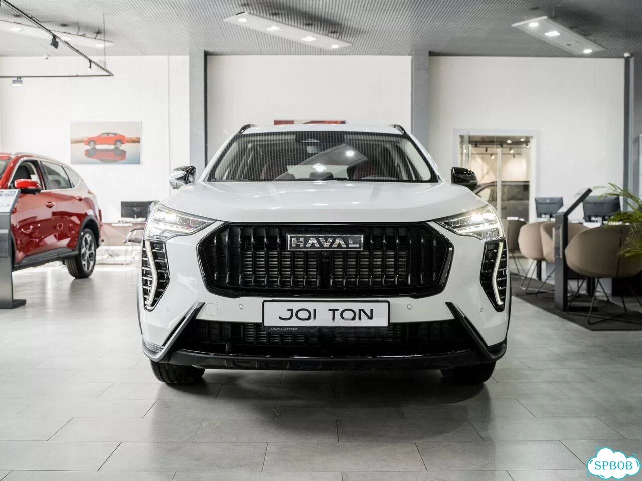 HAVAL Jolion 1.5 AMT, 2026 Новый фото 3