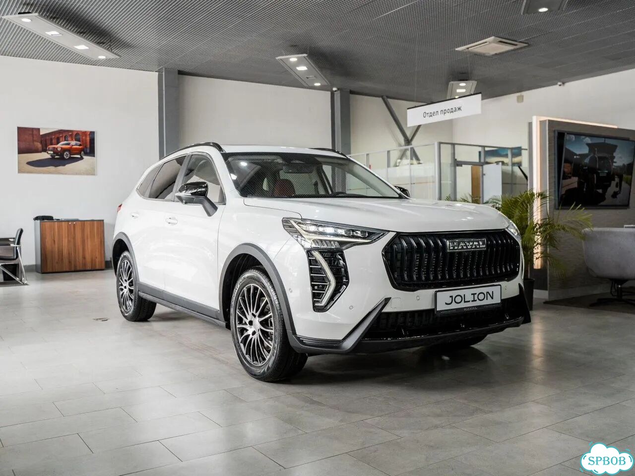 HAVAL Jolion 1.5 AMT, 2026 Новый фото 4