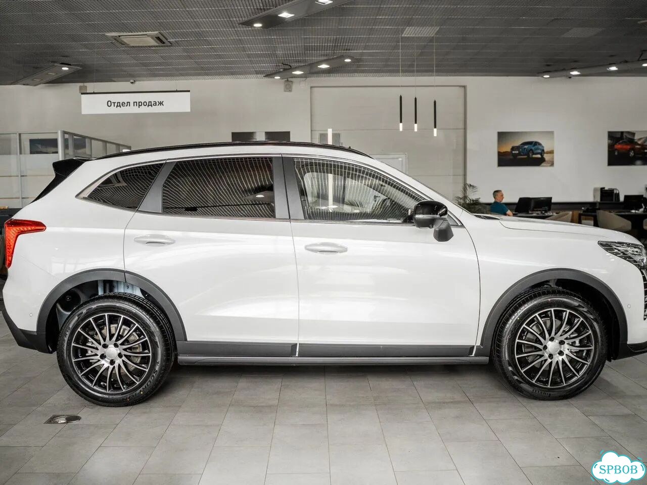 HAVAL Jolion 1.5 AMT, 2026 Новый фото 5