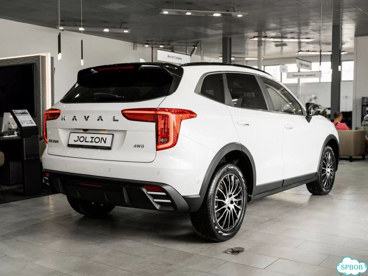 HAVAL Jolion 1.5 AMT, 2026 Новый фото 6
