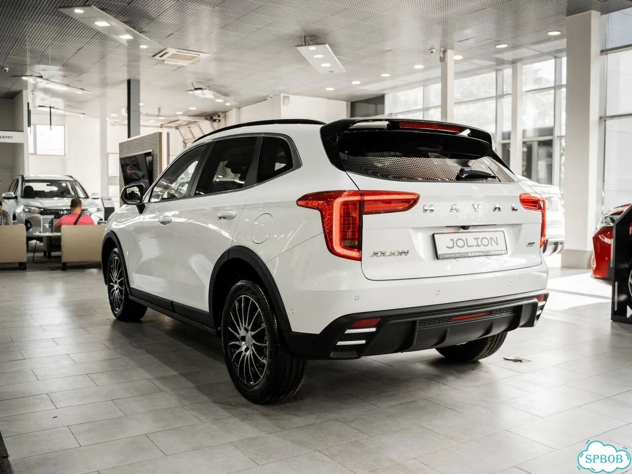 HAVAL Jolion 1.5 AMT, 2026 Новый фото 8