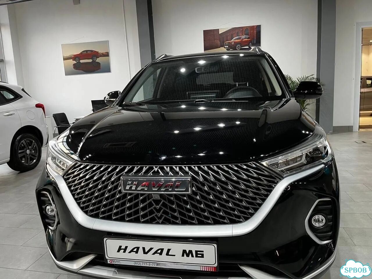 HAVAL M6 1.5 MT, 2026 Новый фото 1