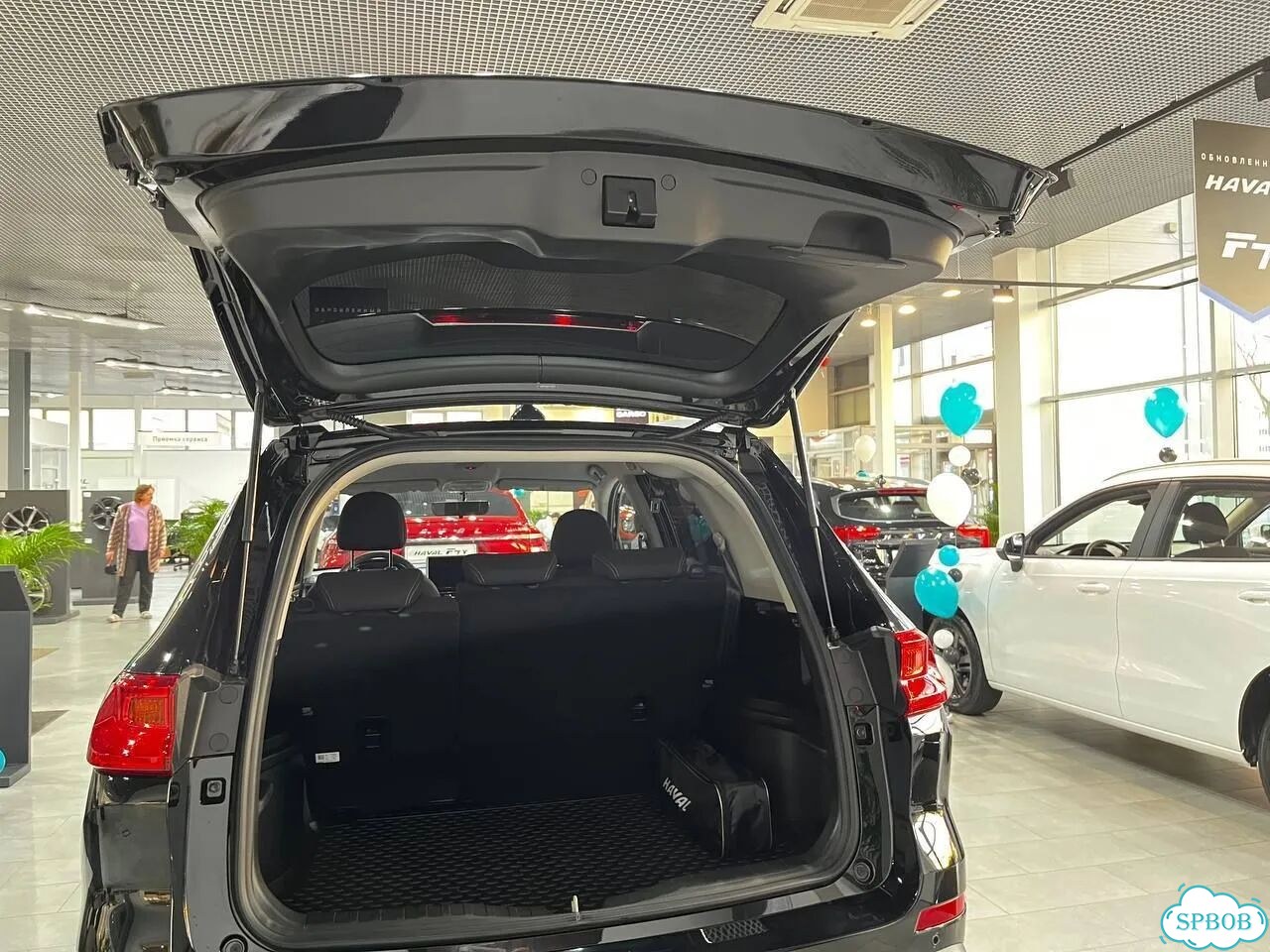 HAVAL M6 1.5 MT, 2026 Новый фото 10