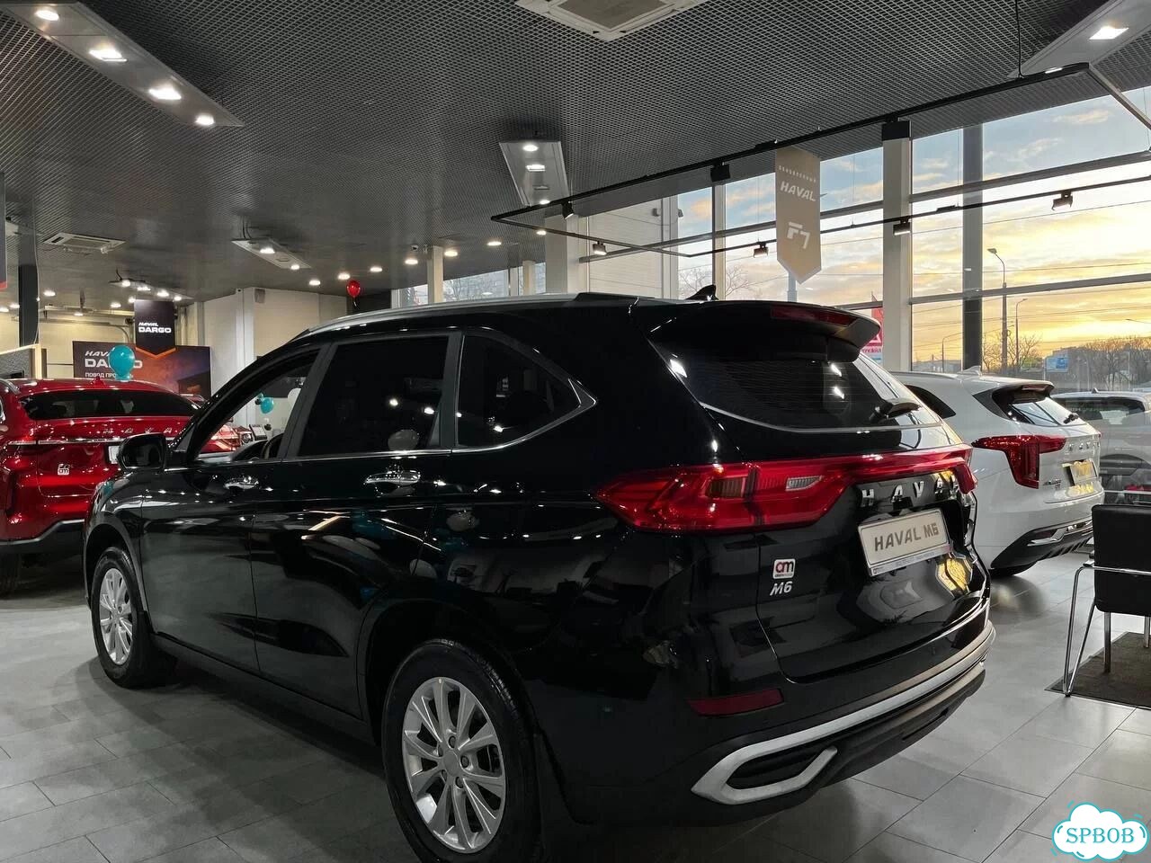 HAVAL M6 1.5 MT, 2026 Новый фото 12