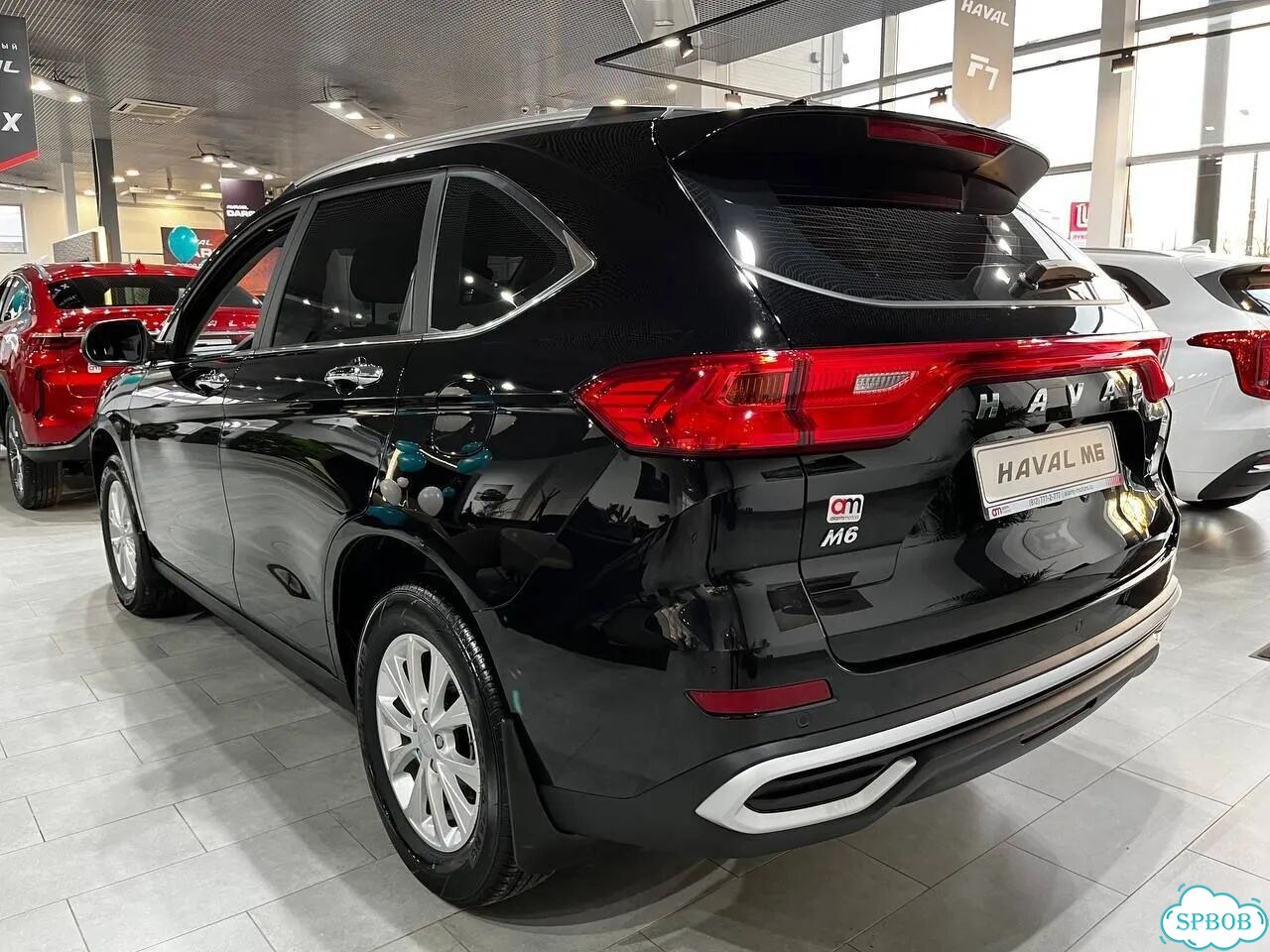 HAVAL M6 1.5 MT, 2026 Новый фото 13