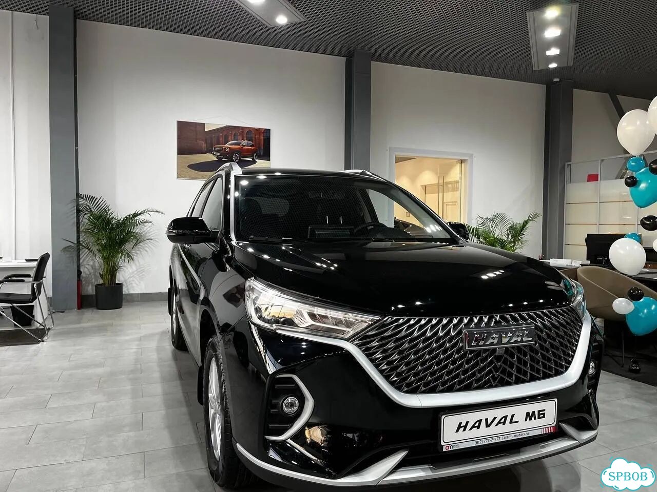HAVAL M6 1.5 MT, 2026 Новый фото 2