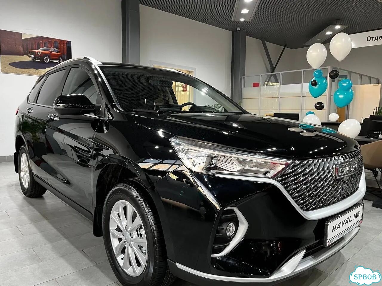 HAVAL M6 1.5 MT, 2026 Новый фото 3