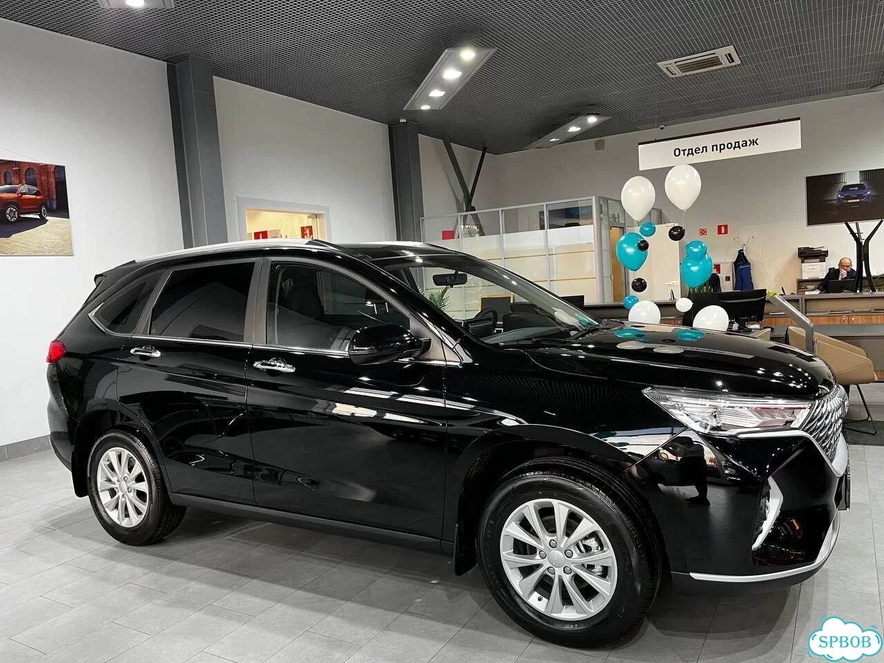 HAVAL M6 1.5 MT, 2026 Новый фото 4
