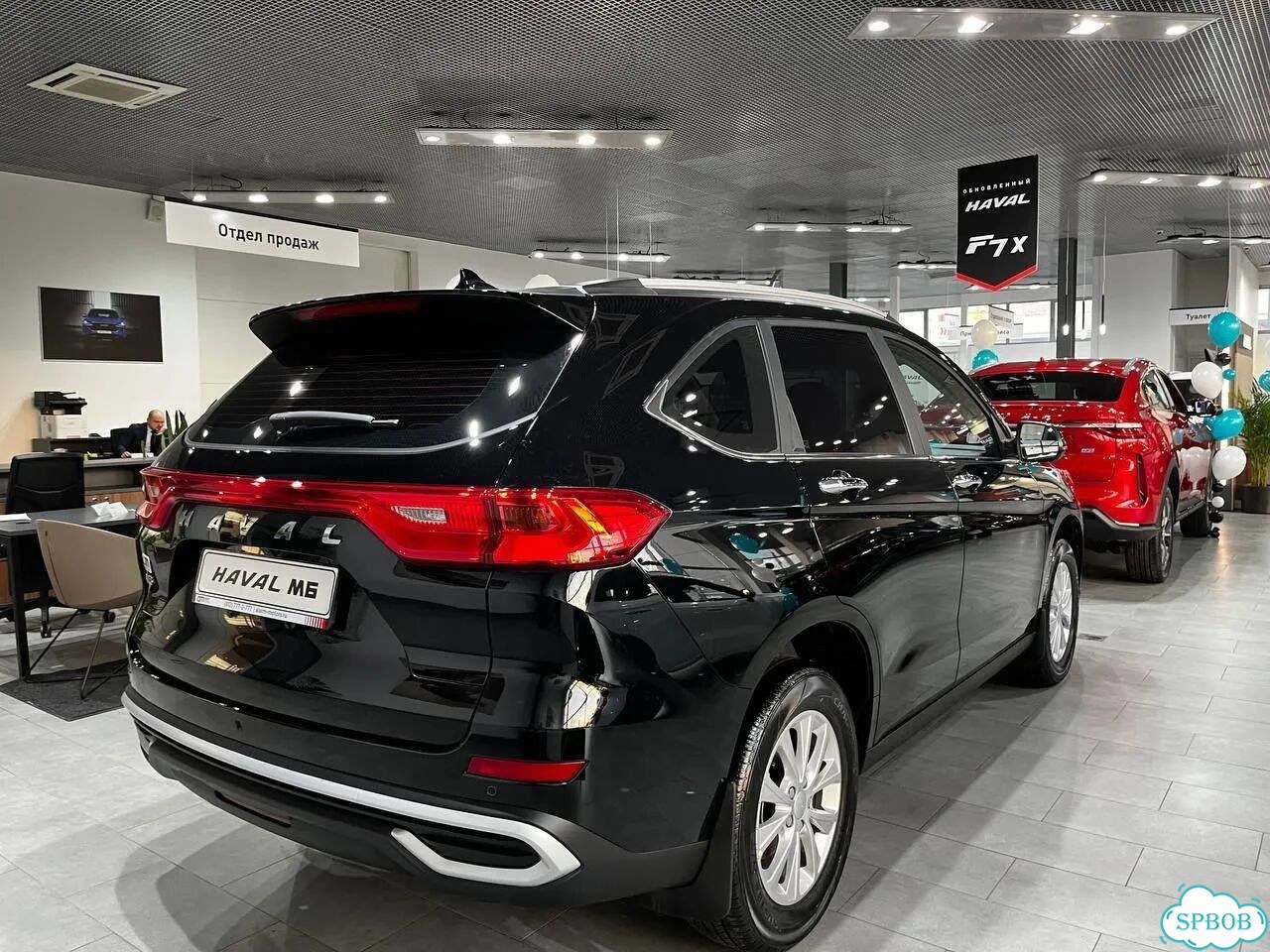 HAVAL M6 1.5 MT, 2026 Новый фото 6