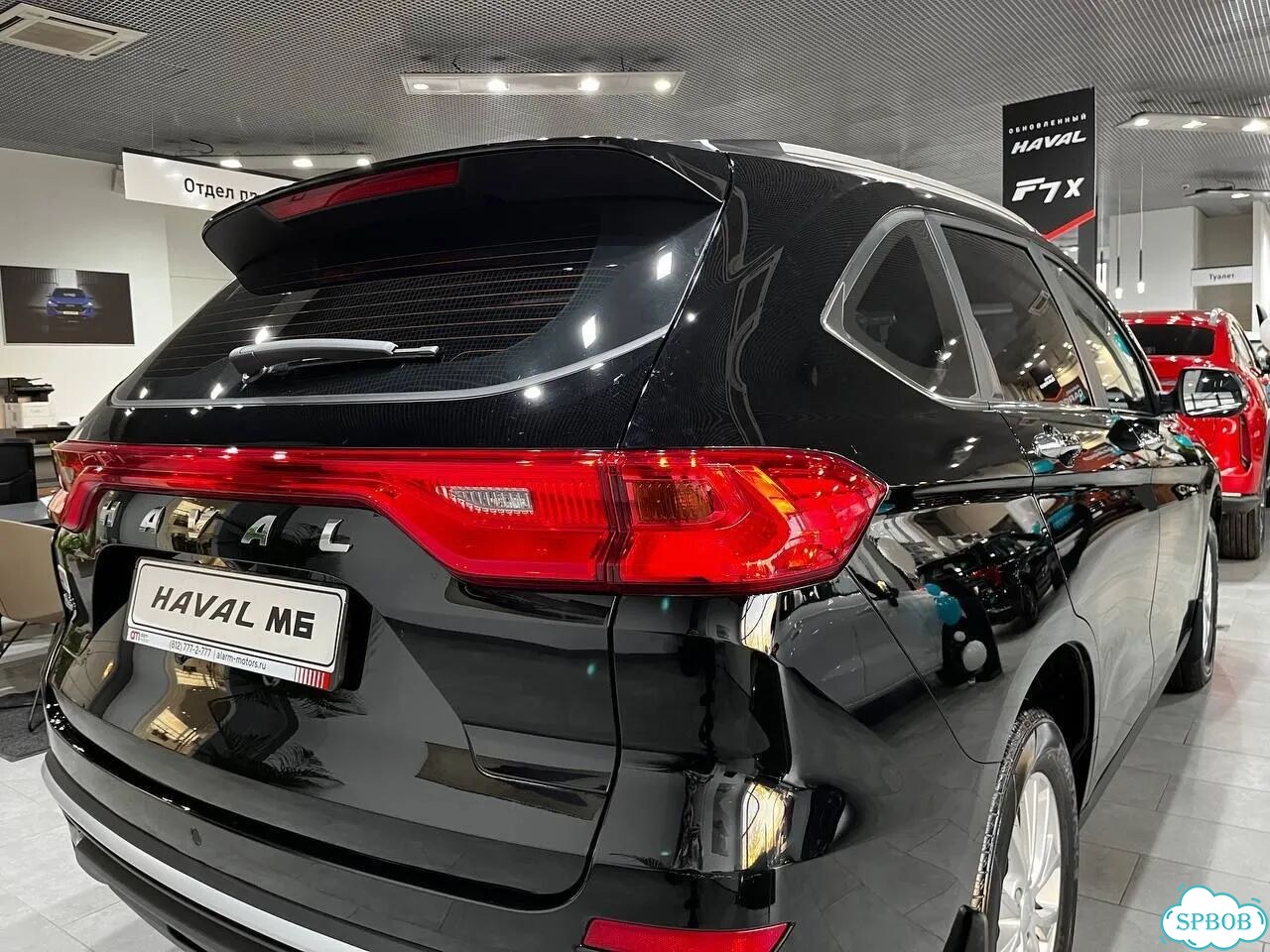 HAVAL M6 1.5 MT, 2026 Новый фото 7