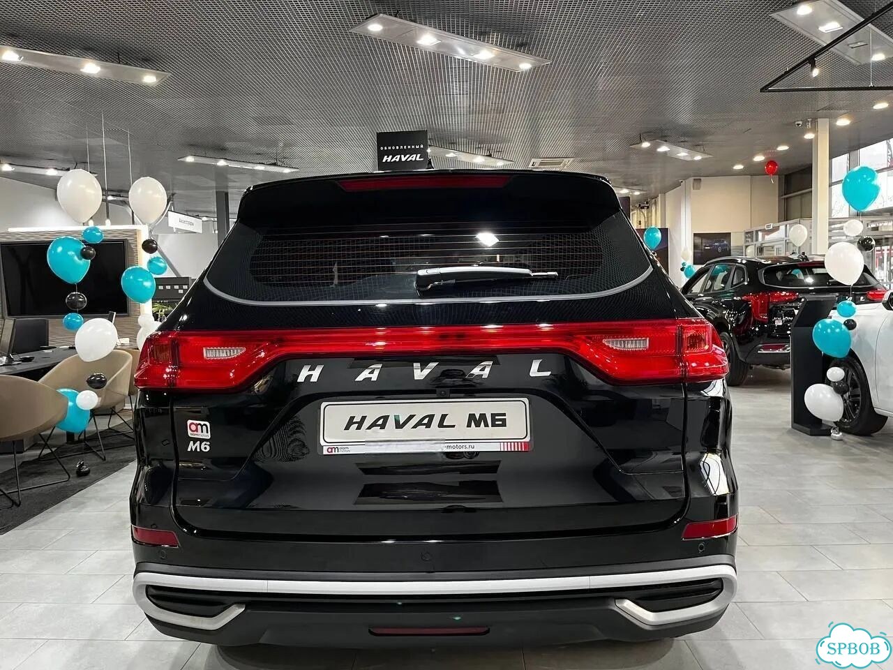 HAVAL M6 1.5 MT, 2026 Новый фото 9