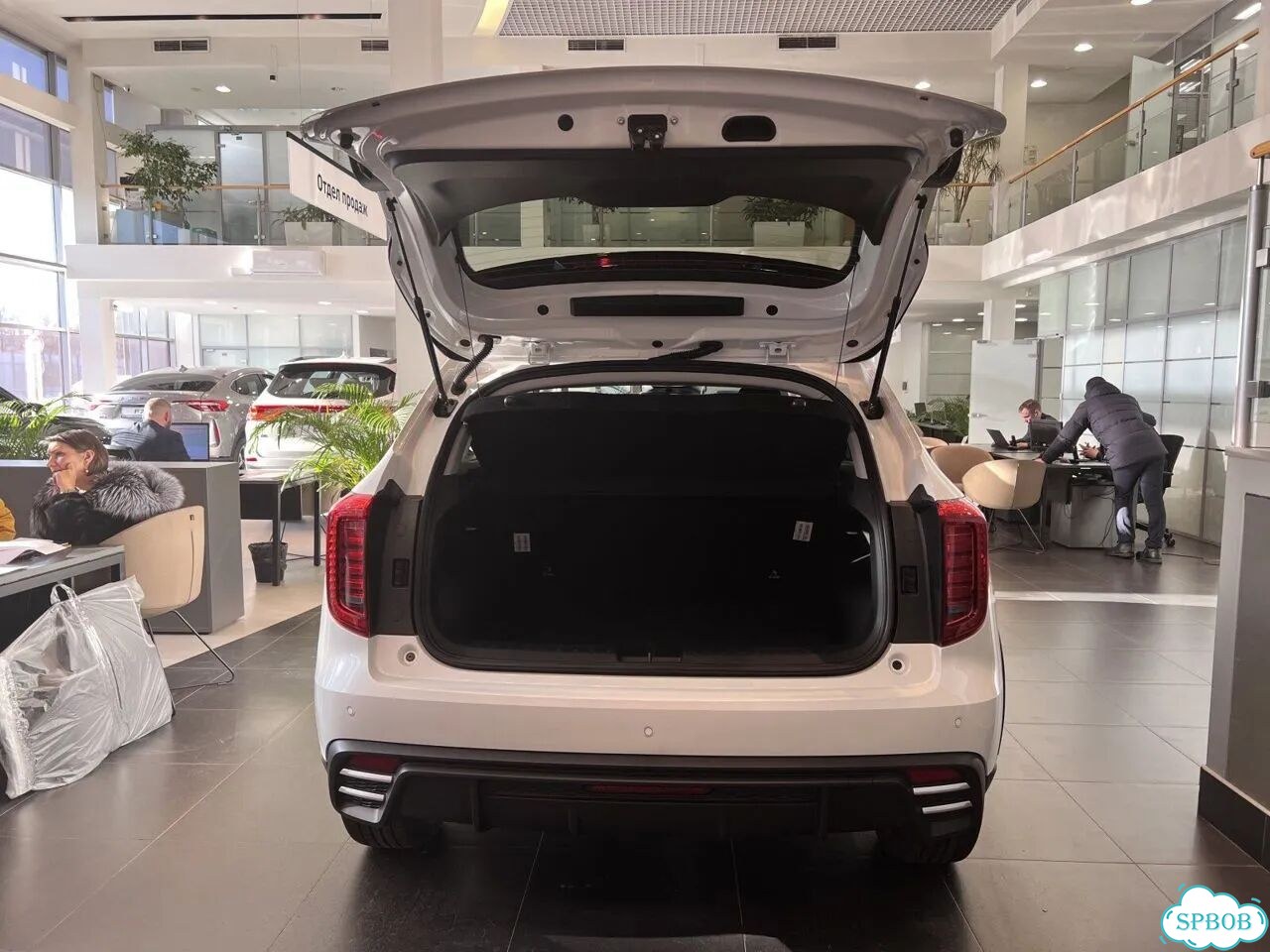 HAVAL Jolion 1.5 AMT, 2026 Новый фото 10