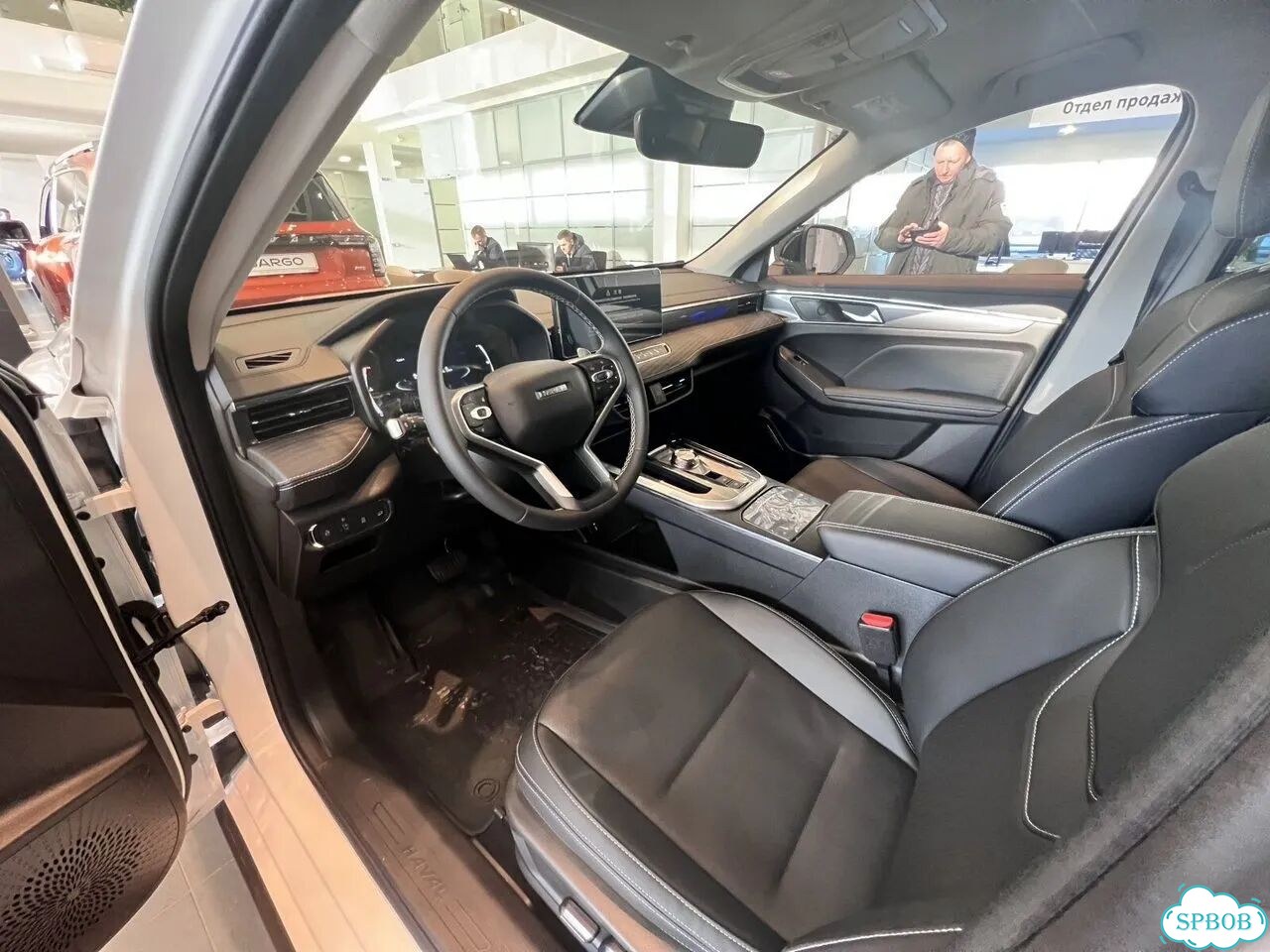 HAVAL Jolion 1.5 AMT, 2026 Новый фото 12