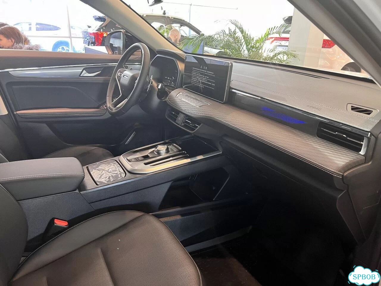 HAVAL Jolion 1.5 AMT, 2026 Новый фото 17