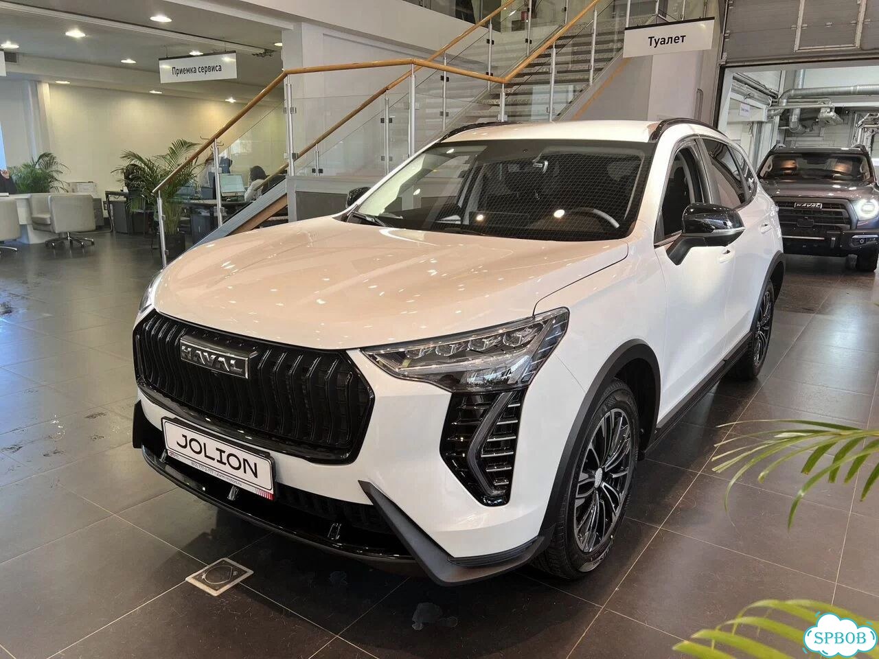 HAVAL Jolion 1.5 AMT, 2026 Новый фото 2