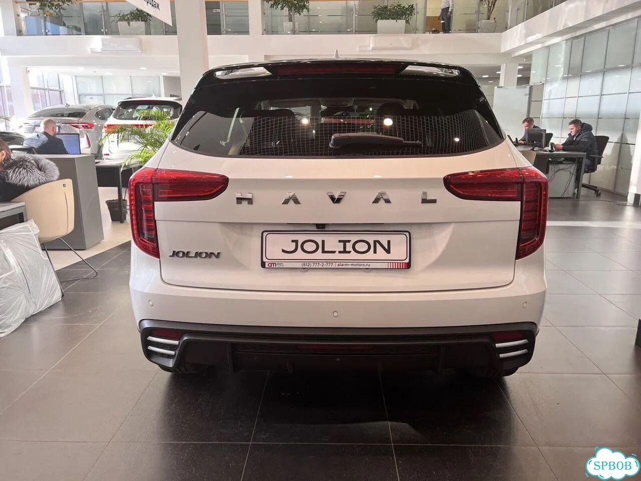 HAVAL Jolion 1.5 AMT, 2026 Новый фото 7